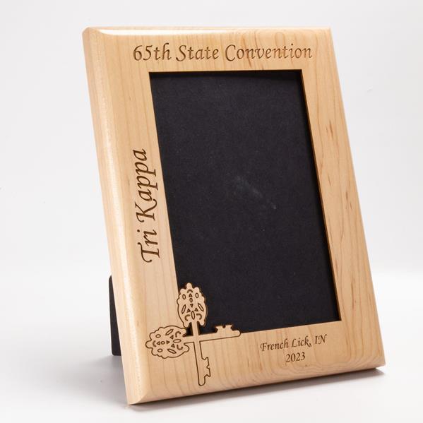 Tri Kappa Picture Frame